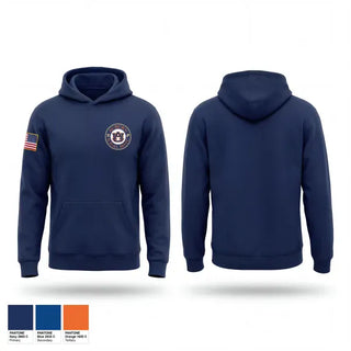 Hoodie, Auburn NROTC, Navy, Teamtime, Team time, sublimation, custom sports apparel, team uniforms, spirit wear, spiritwear, sports uniforms, custom shirts, team store, custom team store, fundraiser sports, apparel fundraiser