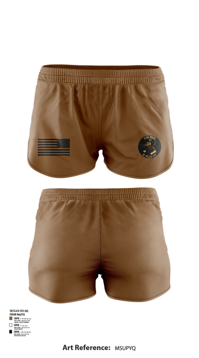 336 RCS D Flight 26202235 Ranger Panties - 101
