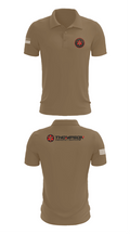 Thompson EMS 59462665 Short Sleeve Performance Polo - 7