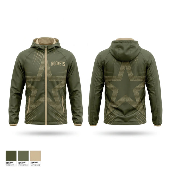 Windbreaker, Rockets, Baseball, Teamtime, Team time, sublimation, custom sports apparel, team uniforms, spirit wear, spiritwear, sports uniforms, custom shirts, team store, custom team store, fundraiser sports, apparel fundraiser