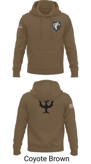 Hoodie, 340th Psyop Co., , Teamtime, Team time, sublimation, custom sports apparel, team uniforms, spirit wear, spiritwear, sports uniforms, custom shirts, team store, custom team store, fundraiser sports, apparel fundraiser