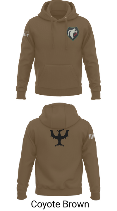 340th Psyop Co. 52894625 Hoodie - 18