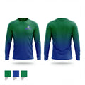 Northeast Knights 56670939 Long Sleeve Performance Shirt 1