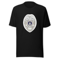 377th DAF Police Unisex Staple T-Shirt