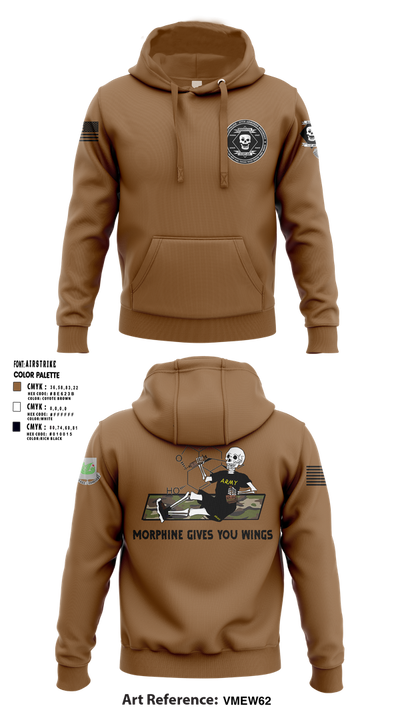 1-37 AR 67531053 Hoodie - 1
