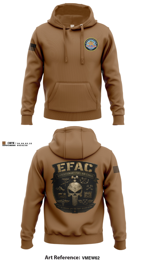 Hoodie, EFAC, Navy, Teamtime, Team time, sublimation, custom sports apparel, team uniforms, spirit wear, spiritwear, sports uniforms, custom shirts, team store, custom team store, fundraiser sports, apparel fundraiser