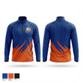 Good Bounce 78850933 Quarter Zip Jacket - 1