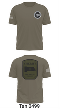 San Miguel County Tactical Team 20193930 Old School Cotton Feel Shirt - 8