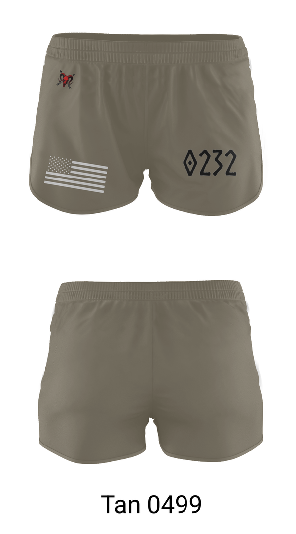 Ranger Panties, 0232, , Teamtime, Team time, sublimation, custom sports apparel, team uniforms, spirit wear, spiritwear, sports uniforms, custom shirts, team store, custom team store, fundraiser sports, apparel fundraiser