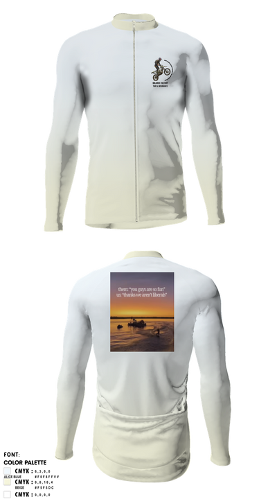 Balance Factory tax & insurance 56611192 Cycling Jersey 101