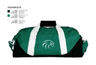 Duffle Bag, NSU Riverhawks Football, , Teamtime, Team time, sublimation, custom sports apparel, team uniforms, spirit wear, spiritwear, sports uniforms, custom shirts, team store, custom team store, fundraiser sports, apparel fundraiser