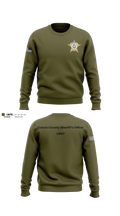 Comal County Sheriff’s Office Crew Neck Sweatshirt - 104
