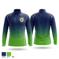 Cary Citizens Police Academy Alumni Association Quarter Zip Jacket - 1