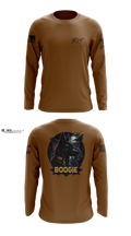 Rural interdiction tactics Long Sleeve Performance Shirt - 3