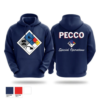 Hoodie, PECCO, , Teamtime, Team time, sublimation, custom sports apparel, team uniforms, spirit wear, spiritwear, sports uniforms, custom shirts, team store, custom team store, fundraiser sports, apparel fundraiser