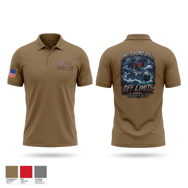 Short Sleeve Performance Polo, MSV(L) 01, Army, Teamtime, Team time, sublimation, custom sports apparel, team uniforms, spirit wear, spiritwear, sports uniforms, custom shirts, team store, custom team store, fundraiser sports, apparel fundraiser