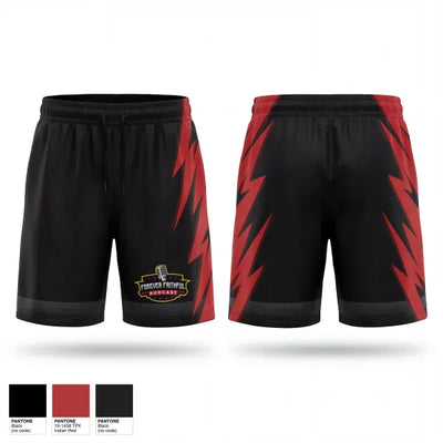 Forever Faithful Podcast 93601648 Athletic Shorts With Pockets - 1