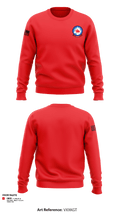 VR-55 18518260 Crew Neck Sweatshirt - 1