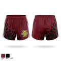 Hutch Tech Softball 52813975 Women's Shorts - 1