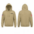 Crystal Lake Fire Department Hoodie - 1