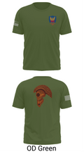 HHC, 311th (T)SC 14853900 Old School Cotton Feel Shirt - 50
