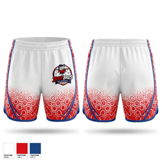 Womens Shorts, Bash Bros, Baseball, Teamtime, Team time, sublimation, custom sports apparel, team uniforms, spirit wear, spiritwear, sports uniforms, custom shirts, team store, custom team store, fundraiser sports, apparel fundraiser
