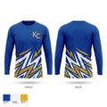 KC Long Sleeve Performance Shirt - 1