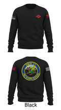 NMCB  27 Crew Neck Sweatshirt - 24