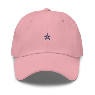 Westside Cowboys Football and Cheer 52489212 Classic Dad Hat | Yupoong 6245CM