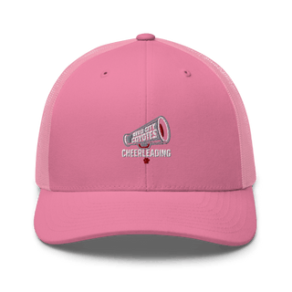 Reed City Coyotes 1554644 Retro Trucker Hat | Yupoong 6606