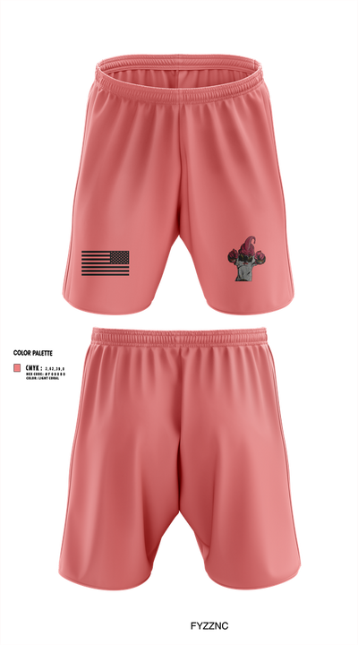 Infinite Space Sphere 28821490 Athletic Shorts With Pockets - 2