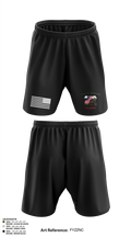 Hayfork Engine 321 44887937 Athletic Shorts With Pockets - 3