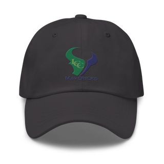 La Costa Canyon Mavericks Football 75802919 Classic Dad Hat | Yupoong 6245CM