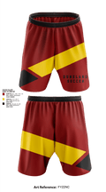 Duneland Soccer 57004603 Athletic Shorts With Pockets - 1