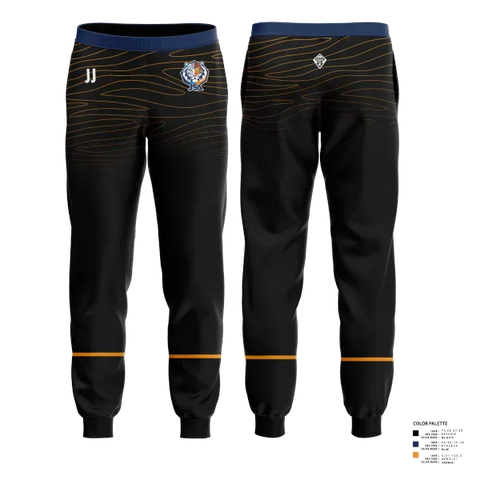 Joggers, Jun Soccer Academy, Men's Soccer, Teamtime, Team time, sublimation, custom sports apparel, team uniforms, spirit wear, spiritwear, sports uniforms, custom shirts, team store, custom team store, fundraiser sports, apparel fundraiser