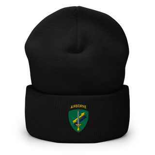 321st CA 45923194 Cuffed Beanie | Yupoong 1501KC