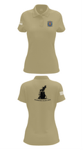 Tiger-43 85546110 Women's Short Sleeve Performance Polo  - 95