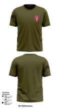 Amed 64194454 Short Sleeve Performance Shirt - 101