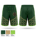 Crew 7 Athletic Shorts With Pockets - 1