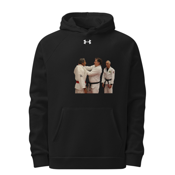 Gracie JiuJitsu Athens 70978792 Under Armour Hoodie