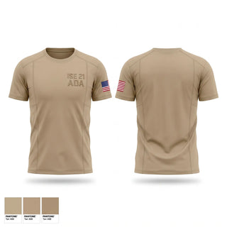 Short Sleeve Performance Shirt, ISE 2-1 ADA, Army, Teamtime, Team time, sublimation, custom sports apparel, team uniforms, spirit wear, spiritwear, sports uniforms, custom shirts, team store, custom team store, fundraiser sports, apparel fundraiser