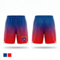 Fast Break Basketball 4175743 Athletic Shorts With Pockets - 1