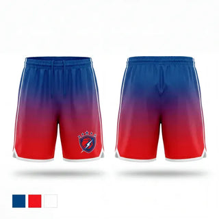 Athletic Shorts With Pockets, Fast Break Basketball, Men's Basketball, Teamtime, Team time, sublimation, custom sports apparel, team uniforms, spirit wear, spiritwear, sports uniforms, custom shirts, team store, custom team store, fundraiser sports, apparel fundraiser