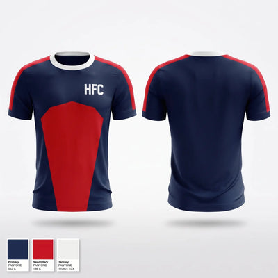 HFC Short Sleeve Performance Shirt - 1