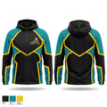 Ghost Crabs Windbreaker - 1