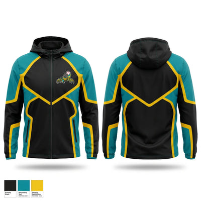 Ghost Crabs Windbreaker - 1