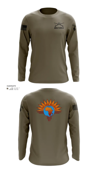 Long Sleeve Performance Shirt, Task Force Bastards, , Teamtime, Team time, sublimation, custom sports apparel, team uniforms, spirit wear, spiritwear, sports uniforms, custom shirts, team store, custom team store, fundraiser sports, apparel fundraiser