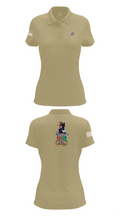 Vipers 19334315 Women's Short Sleeve Performance Polo  - 95