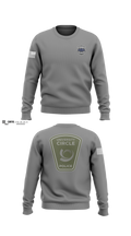 PATROL Crew Neck Sweatshirt - 4