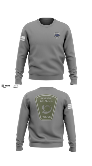 Crew Neck Sweatshirt, PATROL, Police, Teamtime, Team time, sublimation, custom sports apparel, team uniforms, spirit wear, spiritwear, sports uniforms, custom shirts, team store, custom team store, fundraiser sports, apparel fundraiser